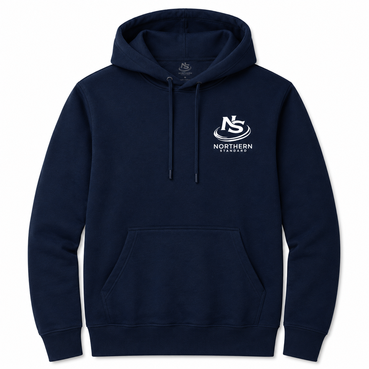 Northern Standard Originals Hoodie – Navy