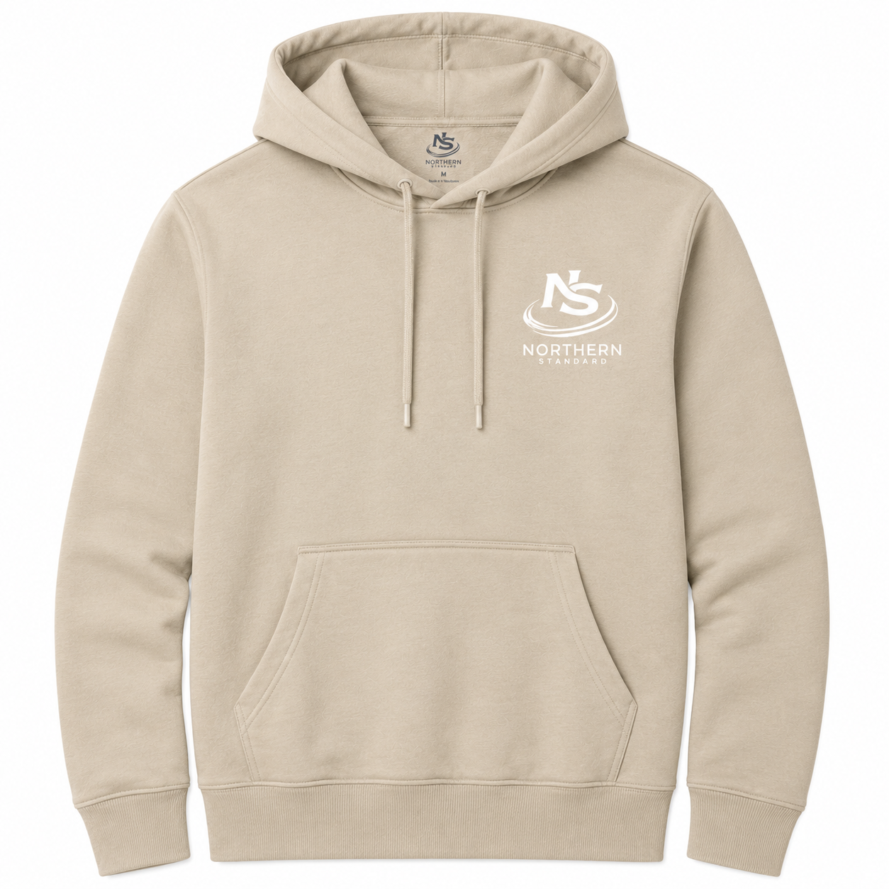 Northern Standard Originals Hoodie – Sand