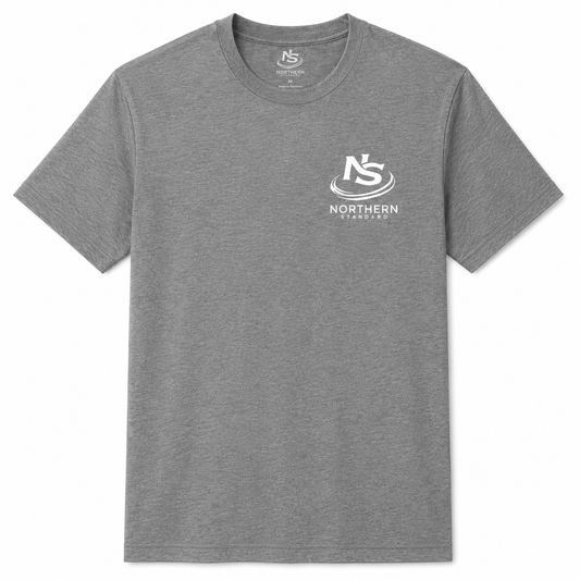 Northern Standard Originals Tee – Athletic Heather