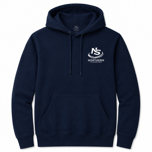 Northern Standard Originals Hoodie – Navy