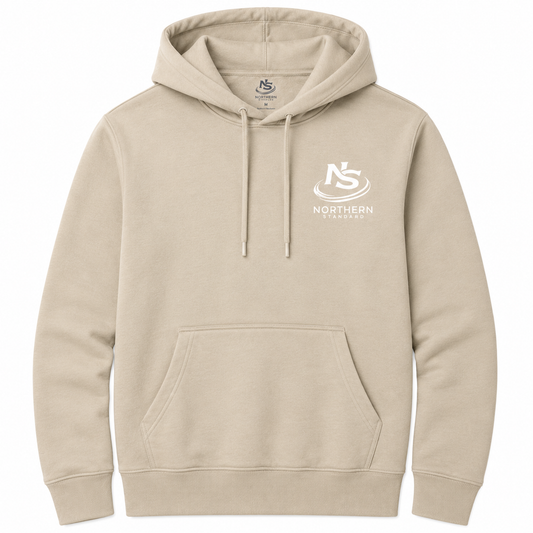 Northern Standard Originals Hoodie – Sand